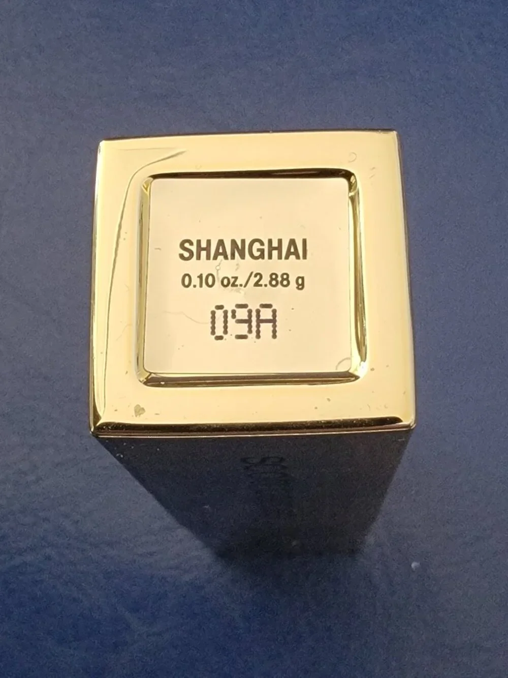 Shanghai Scott Barnes Lip gloss Matte New